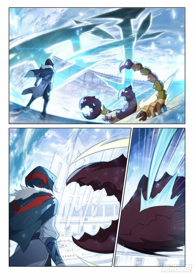 Đấu La Đại Lục 5 – Đường Tam Trùng Sinh 72 trang 8