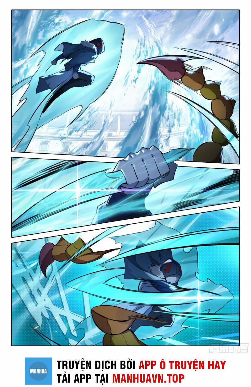 Đấu La Đại Lục 5 – Đường Tam Trùng Sinh 72 trang 9