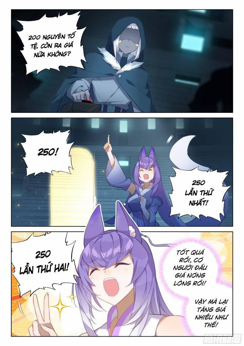 Đấu La Đại Lục 5 – Đường Tam Trùng Sinh 73 trang 11