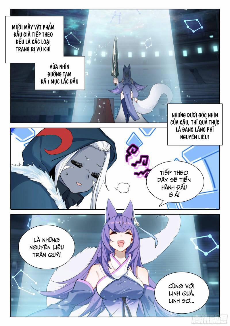 Đấu La Đại Lục 5 – Đường Tam Trùng Sinh 73 trang 13