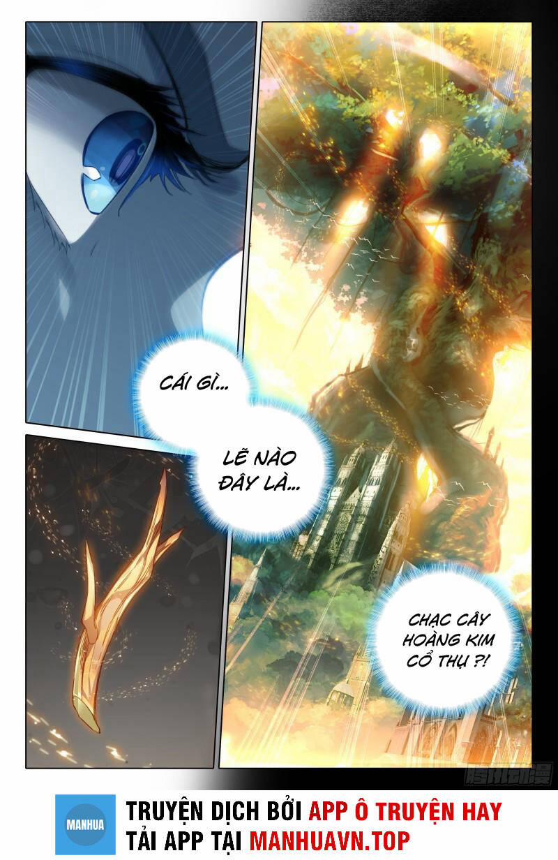 Đấu La Đại Lục 5 – Đường Tam Trùng Sinh 73 trang 15