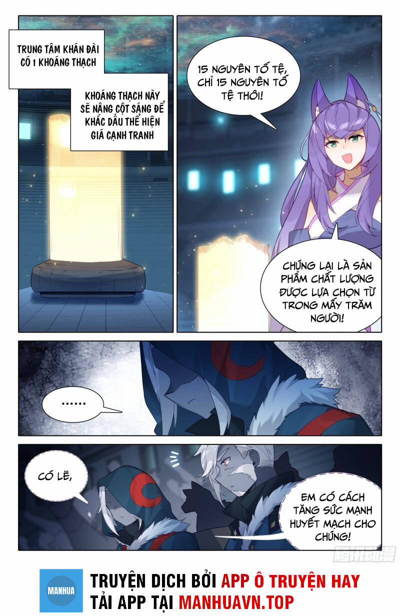 Đấu La Đại Lục 5 – Đường Tam Trùng Sinh 73 trang 6