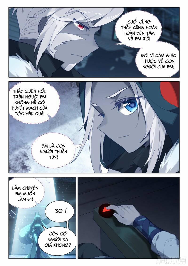 Đấu La Đại Lục 5 – Đường Tam Trùng Sinh 73 trang 7