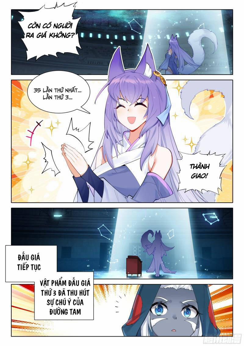 Đấu La Đại Lục 5 – Đường Tam Trùng Sinh 73 trang 8