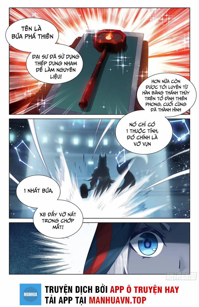 Đấu La Đại Lục 5 – Đường Tam Trùng Sinh 73 trang 9