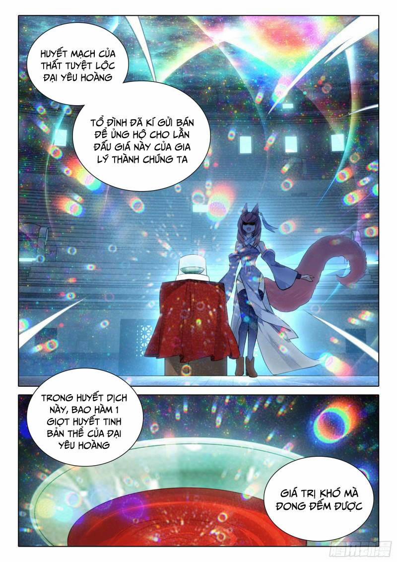 Đấu La Đại Lục 5 – Đường Tam Trùng Sinh 74 trang 11