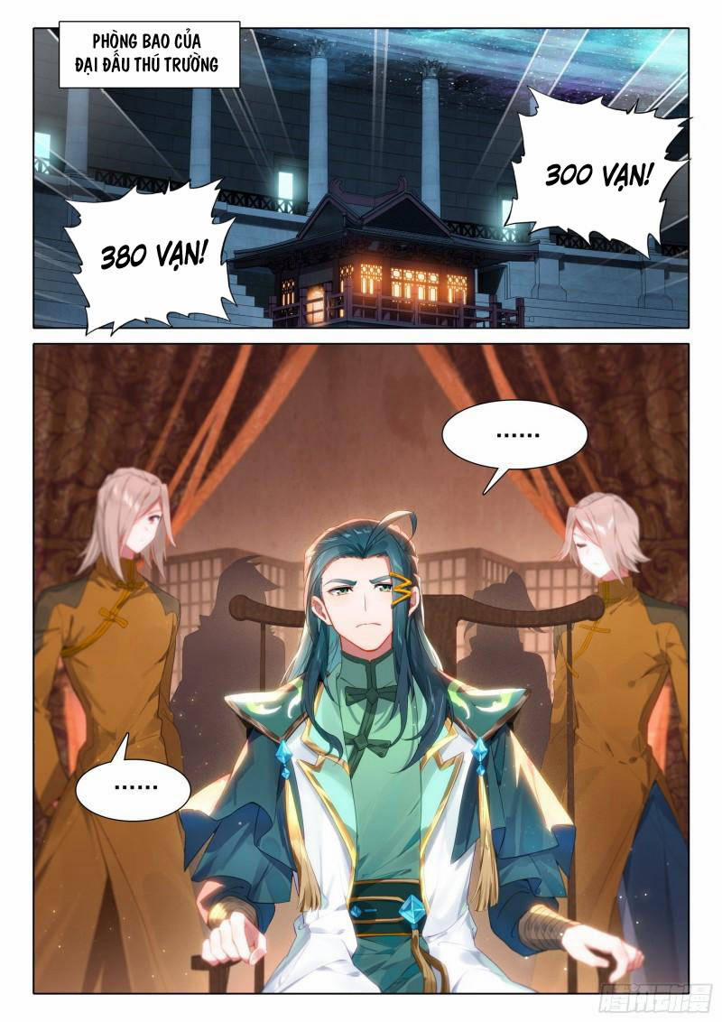 Đấu La Đại Lục 5 – Đường Tam Trùng Sinh 74 trang 14