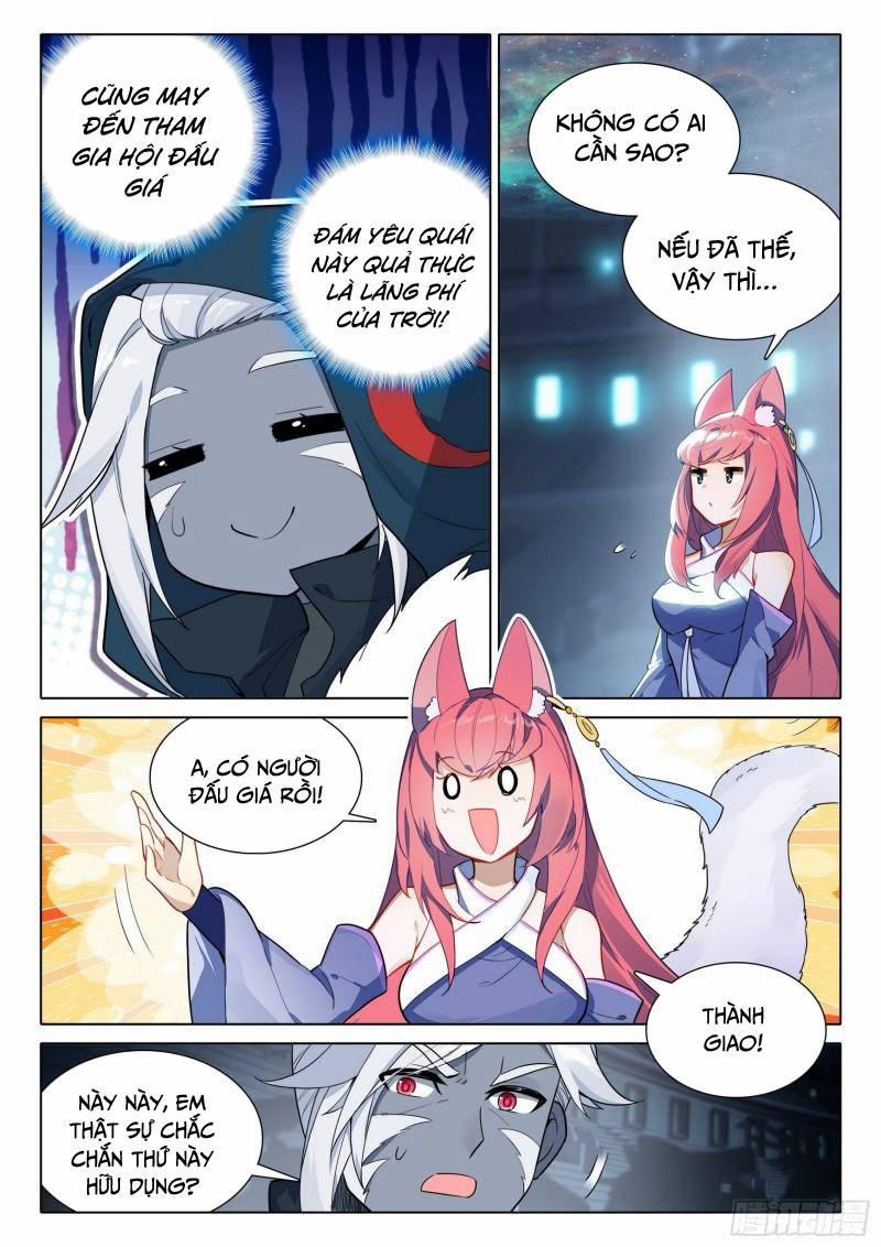 Đấu La Đại Lục 5 – Đường Tam Trùng Sinh 74 trang 2