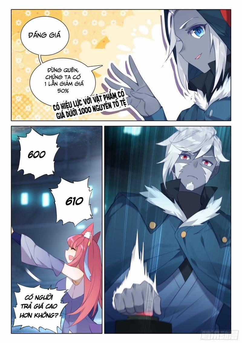 Đấu La Đại Lục 5 – Đường Tam Trùng Sinh 74 trang 5