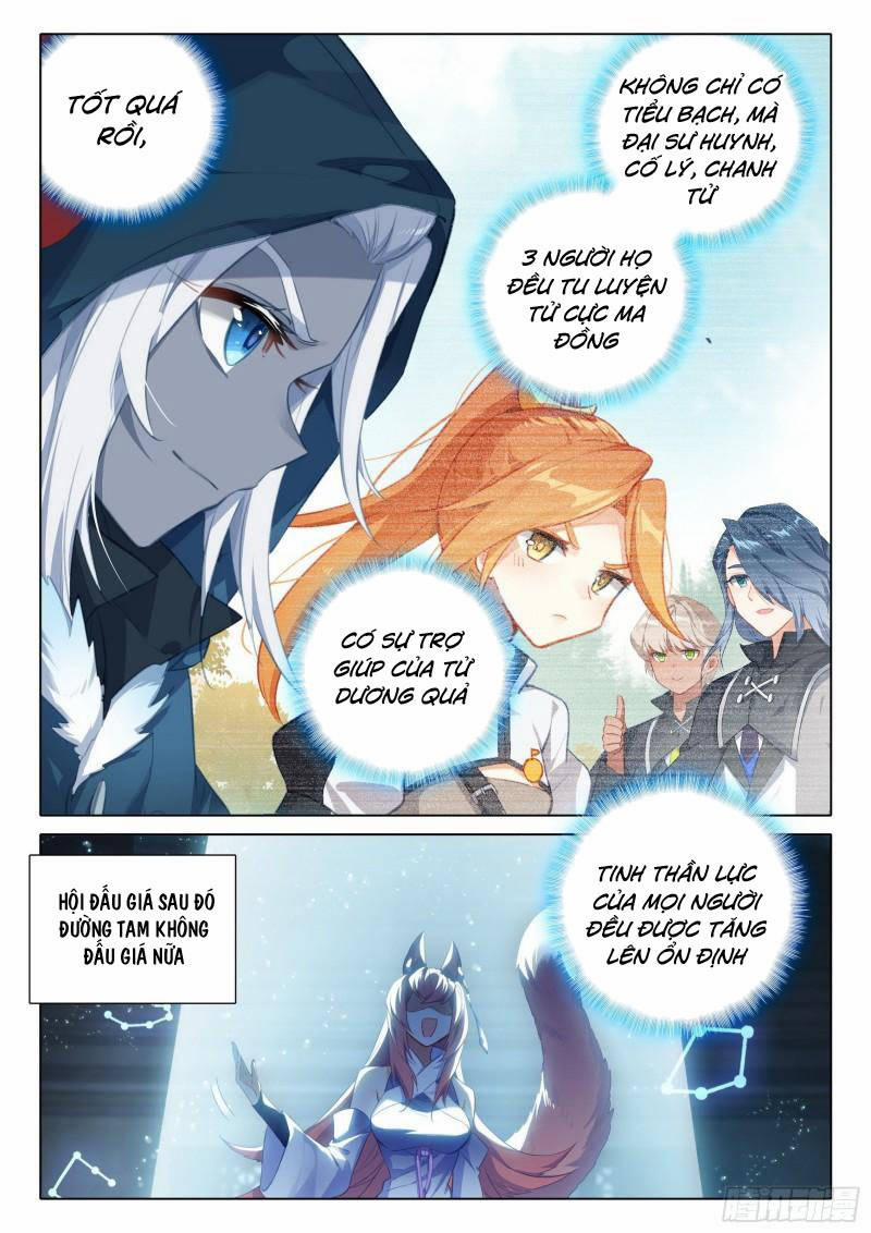 Đấu La Đại Lục 5 – Đường Tam Trùng Sinh 74 trang 7