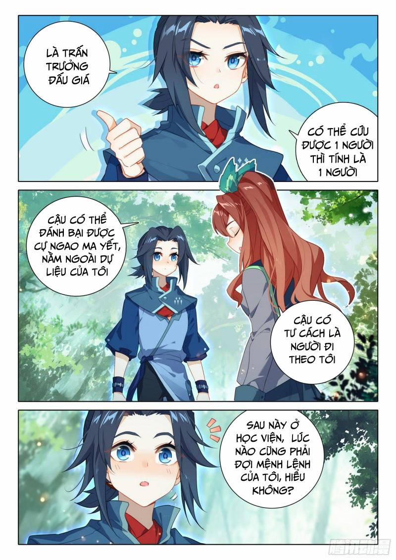 Đấu La Đại Lục 5 – Đường Tam Trùng Sinh 75 trang 11