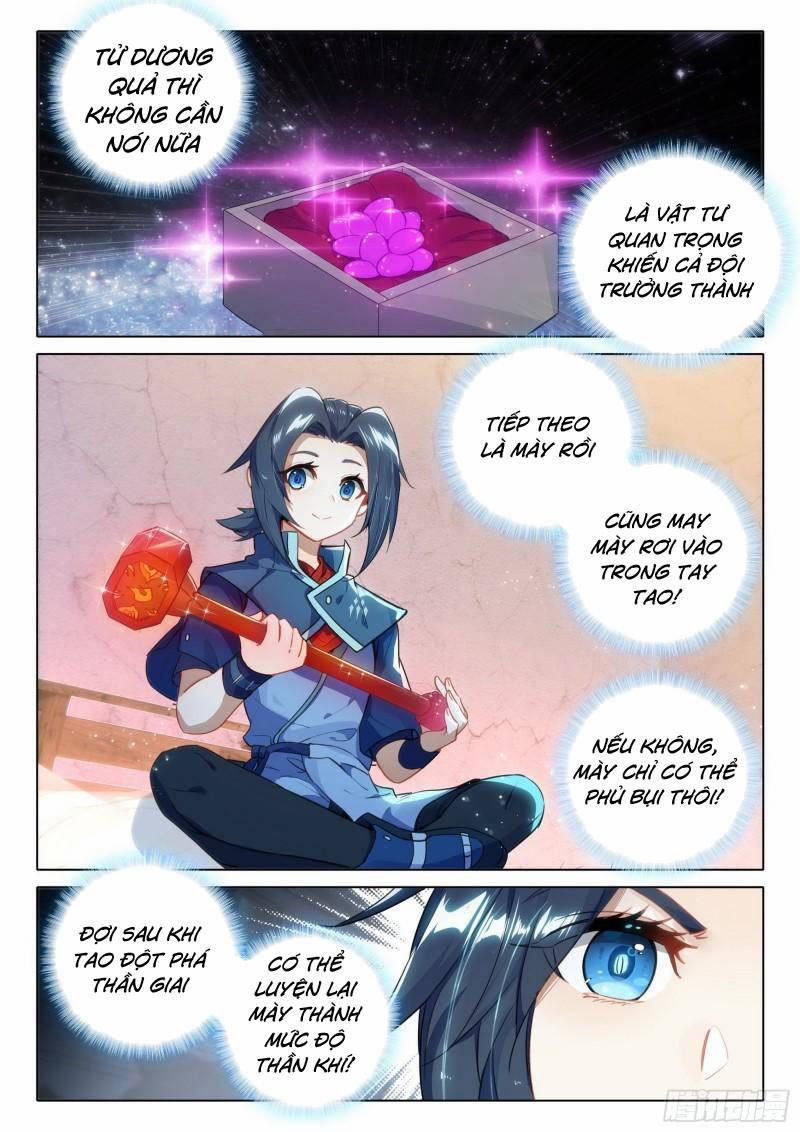 Đấu La Đại Lục 5 – Đường Tam Trùng Sinh 75 trang 14