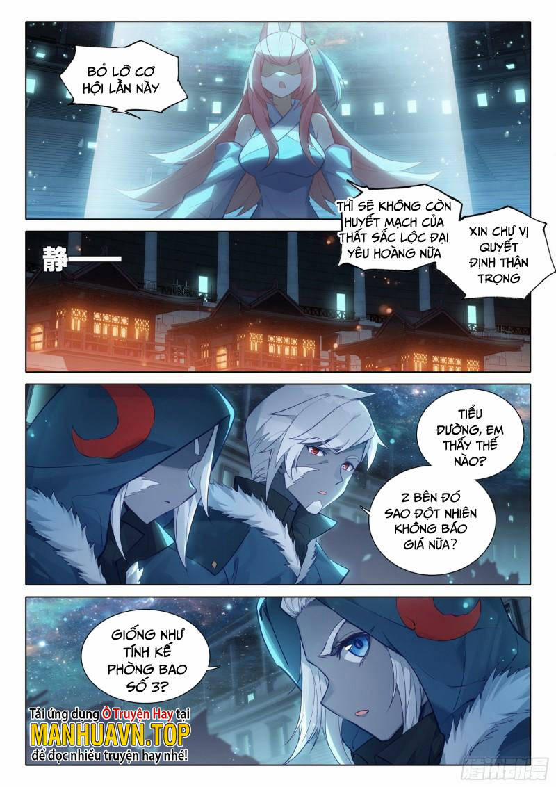 Đấu La Đại Lục 5 – Đường Tam Trùng Sinh 75 trang 6