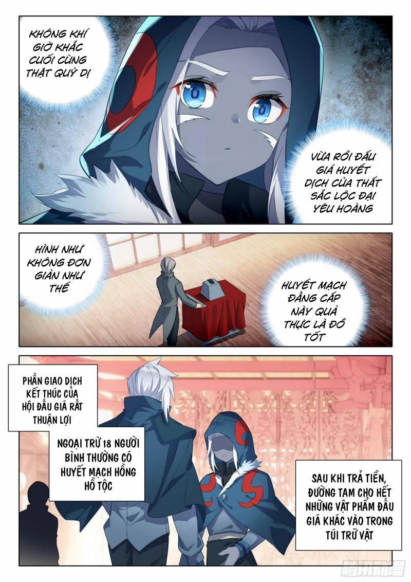 Đấu La Đại Lục 5 – Đường Tam Trùng Sinh 75 trang 8