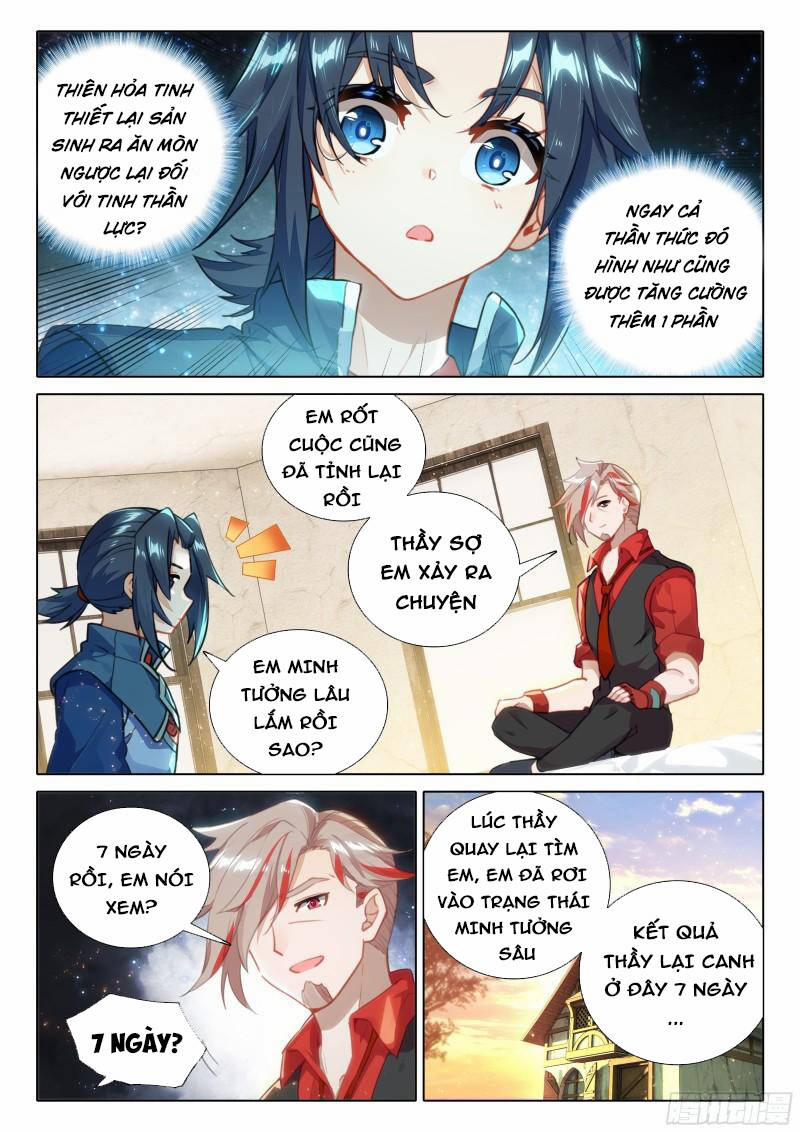 Đấu La Đại Lục 5 – Đường Tam Trùng Sinh 76 trang 1