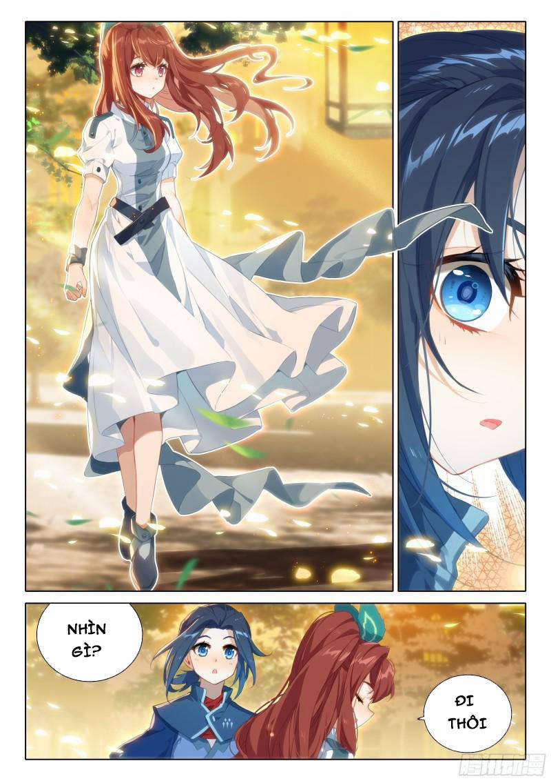 Đấu La Đại Lục 5 – Đường Tam Trùng Sinh 76 trang 10