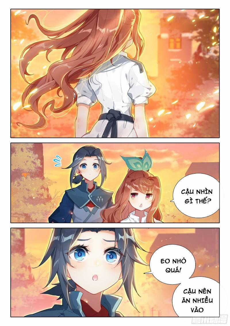 Đấu La Đại Lục 5 – Đường Tam Trùng Sinh 76 trang 11