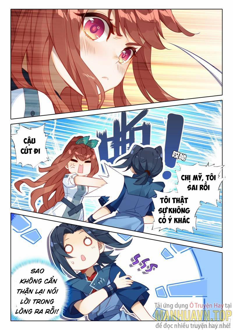 Đấu La Đại Lục 5 – Đường Tam Trùng Sinh 76 trang 12