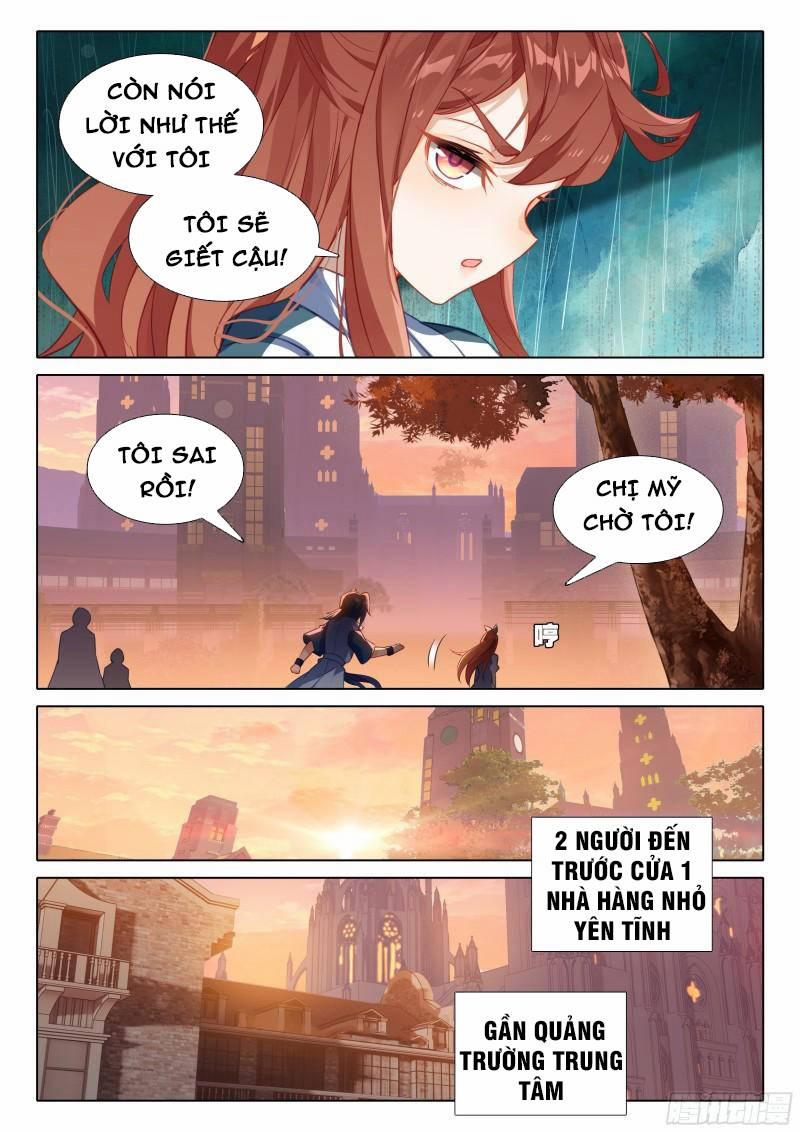 Đấu La Đại Lục 5 – Đường Tam Trùng Sinh 76 trang 13