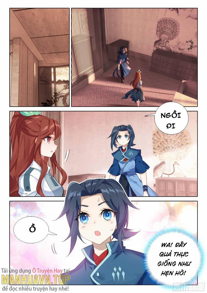 Đấu La Đại Lục 5 – Đường Tam Trùng Sinh 76 trang 14