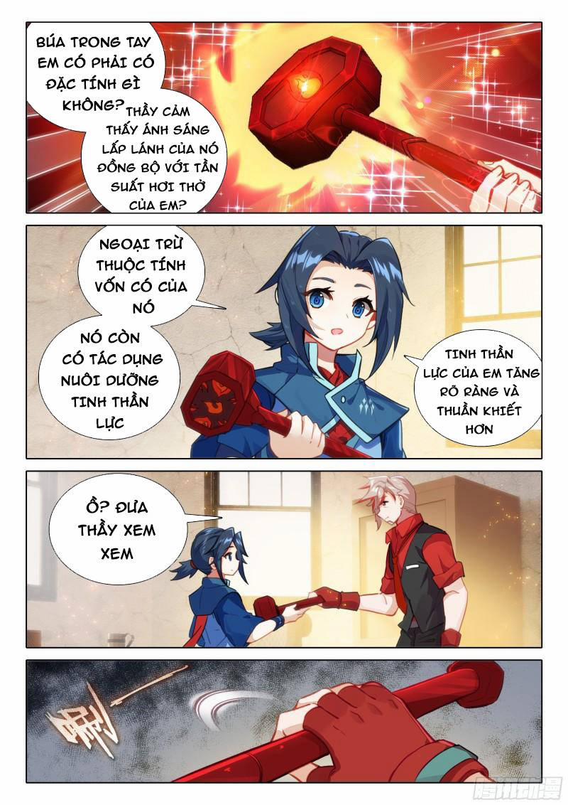 Đấu La Đại Lục 5 – Đường Tam Trùng Sinh 76 trang 2