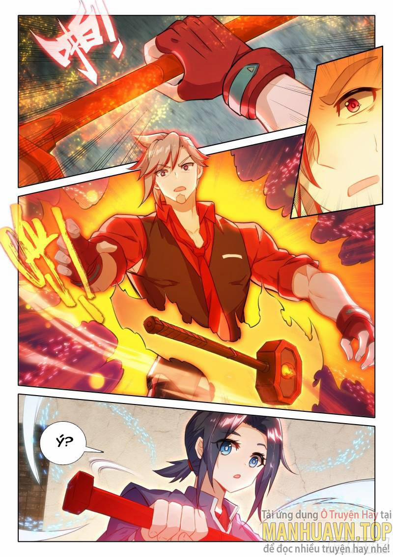 Đấu La Đại Lục 5 – Đường Tam Trùng Sinh 76 trang 3