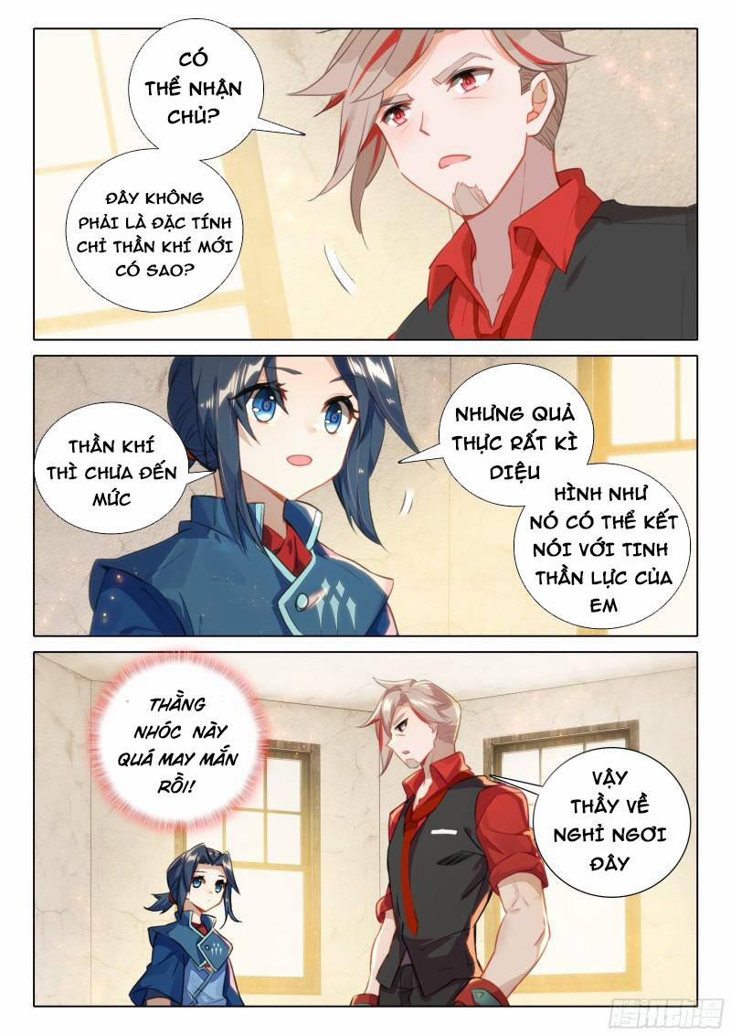 Đấu La Đại Lục 5 – Đường Tam Trùng Sinh 76 trang 4