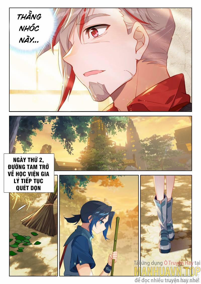 Đấu La Đại Lục 5 – Đường Tam Trùng Sinh 76 trang 6