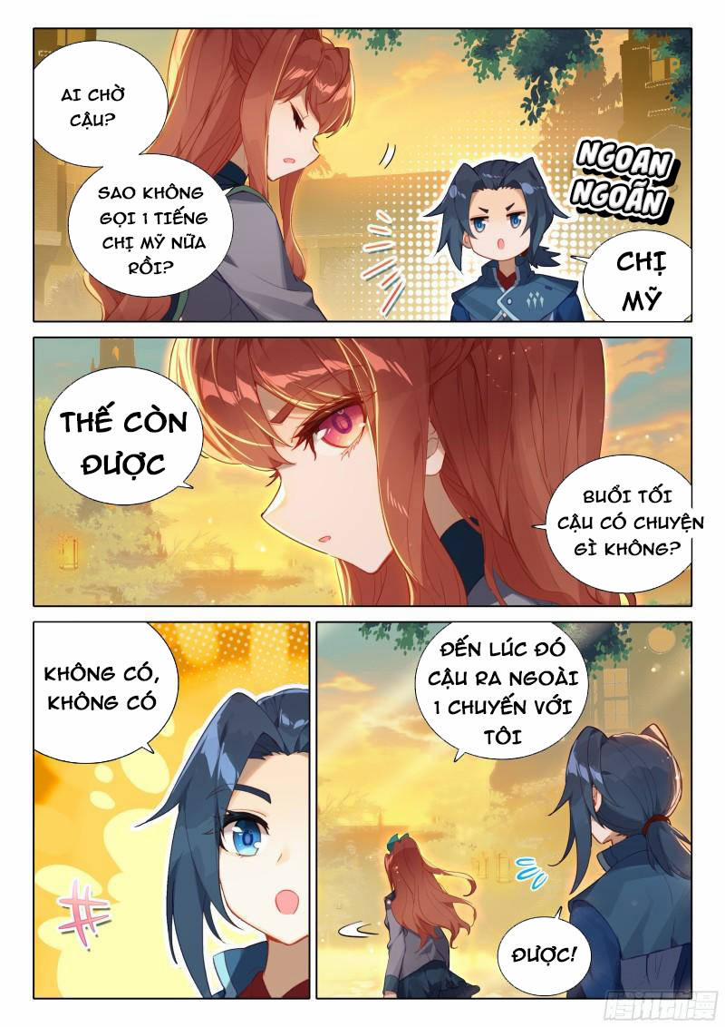 Đấu La Đại Lục 5 – Đường Tam Trùng Sinh 76 trang 8