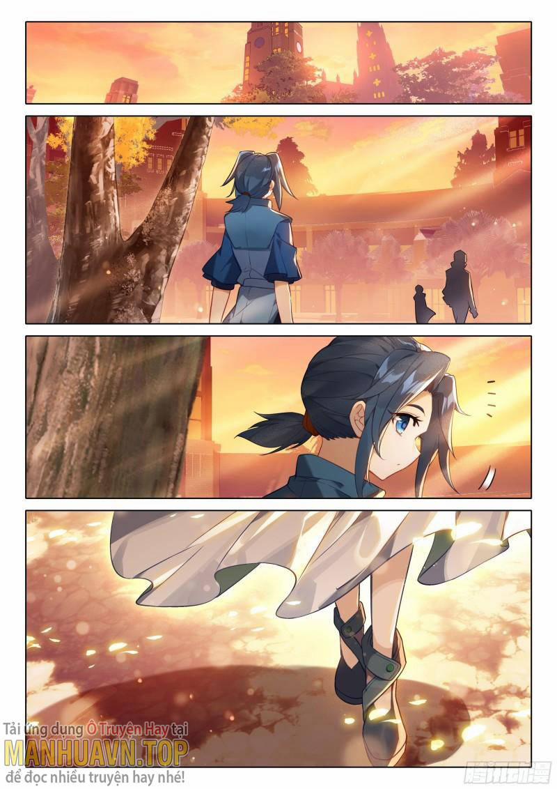 Đấu La Đại Lục 5 – Đường Tam Trùng Sinh 76 trang 9