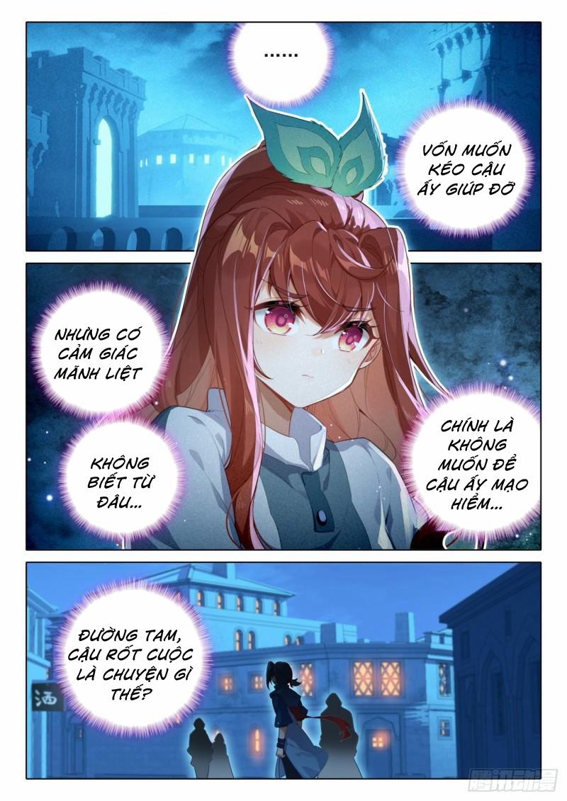 Đấu La Đại Lục 5 – Đường Tam Trùng Sinh 77 trang 10