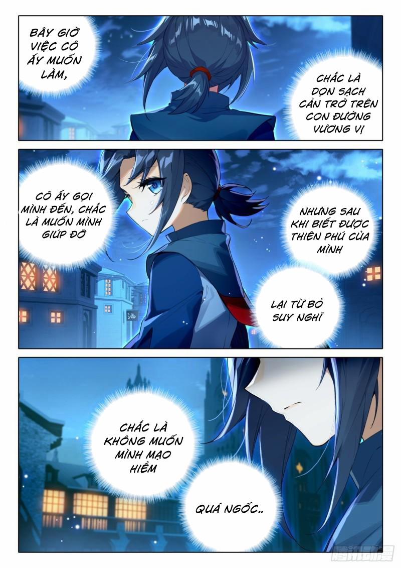 Đấu La Đại Lục 5 – Đường Tam Trùng Sinh 77 trang 11