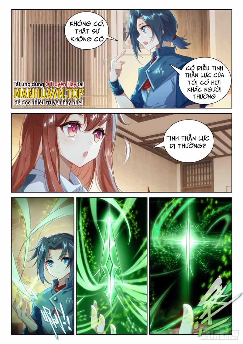 Đấu La Đại Lục 5 – Đường Tam Trùng Sinh 77 trang 3