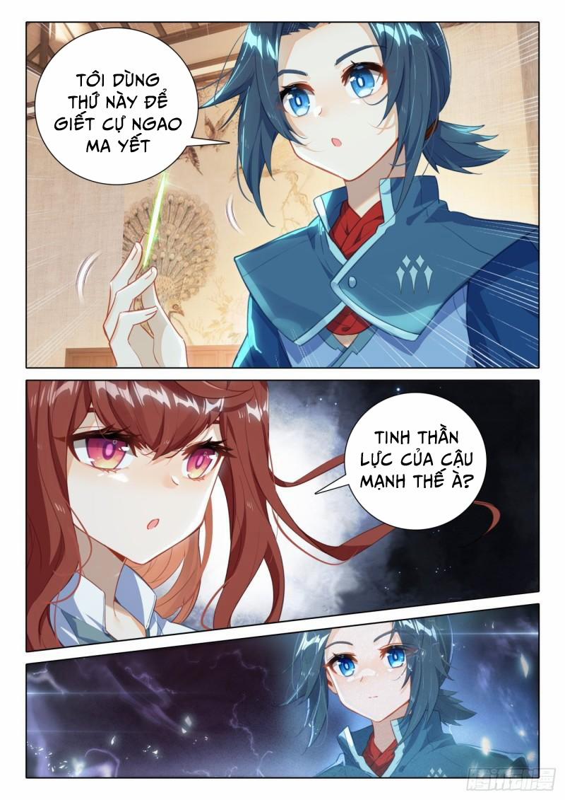 Đấu La Đại Lục 5 – Đường Tam Trùng Sinh 77 trang 4