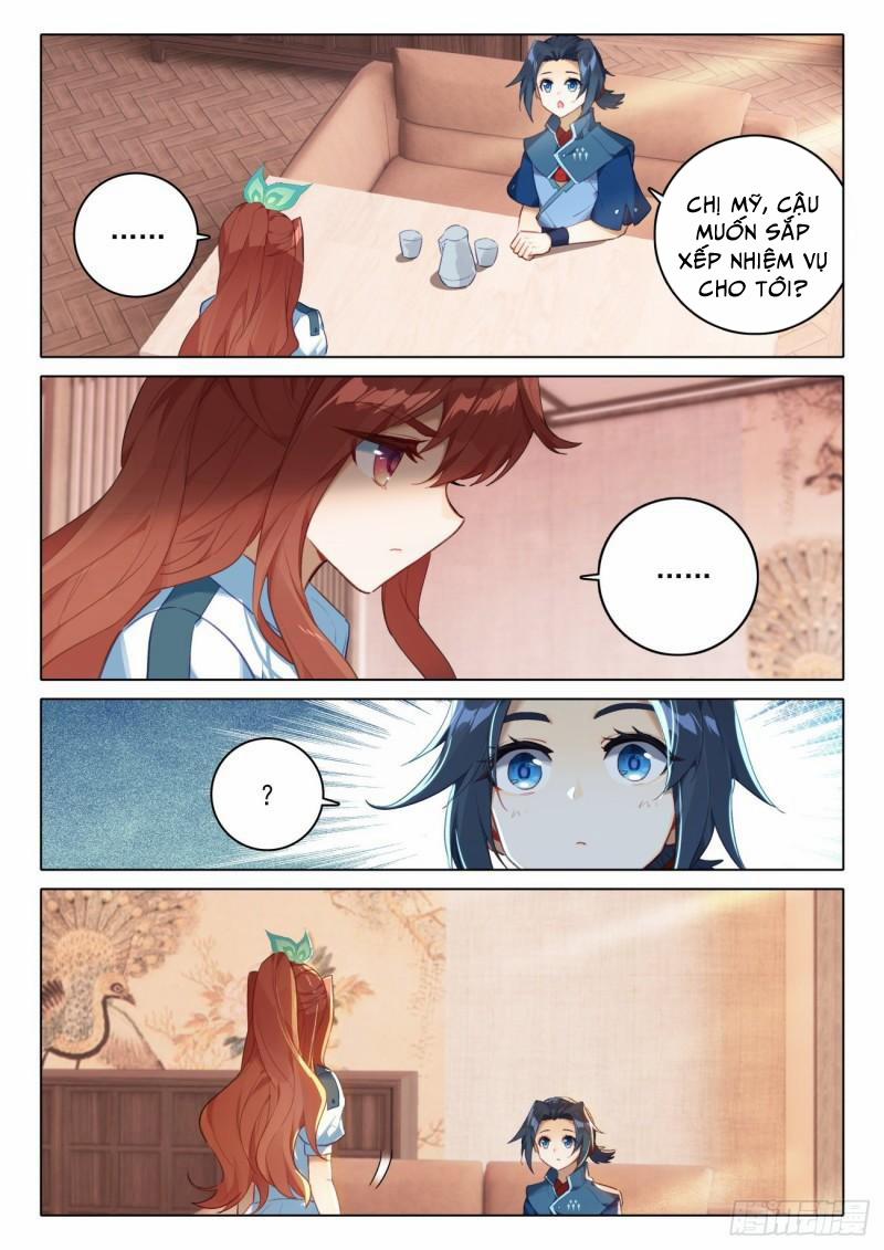 Đấu La Đại Lục 5 – Đường Tam Trùng Sinh 77 trang 7