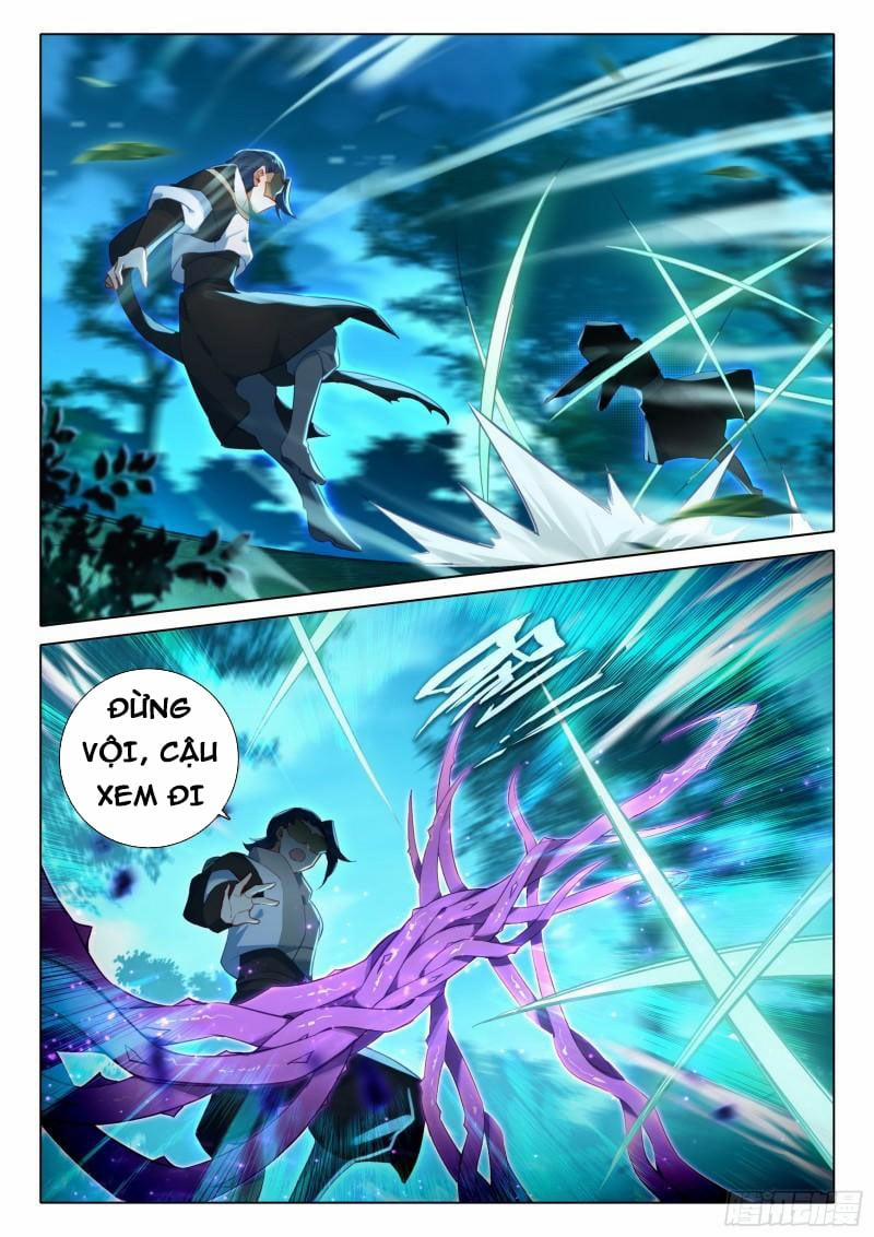 Đấu La Đại Lục 5 – Đường Tam Trùng Sinh 78 trang 11