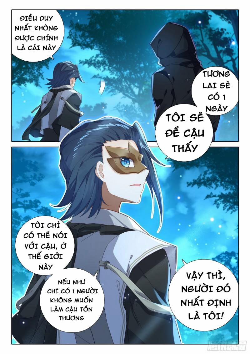 Đấu La Đại Lục 5 – Đường Tam Trùng Sinh 78 trang 14