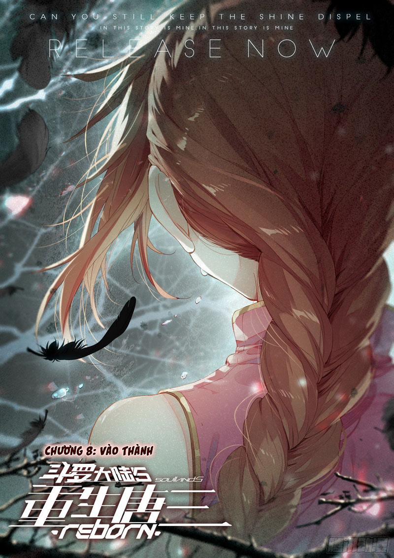 Đấu La Đại Lục 5 – Đường Tam Trùng Sinh 8 trang 0