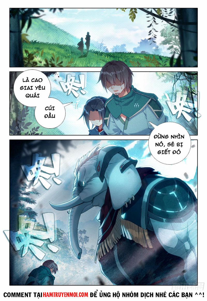 Đấu La Đại Lục 5 – Đường Tam Trùng Sinh 8 trang 10