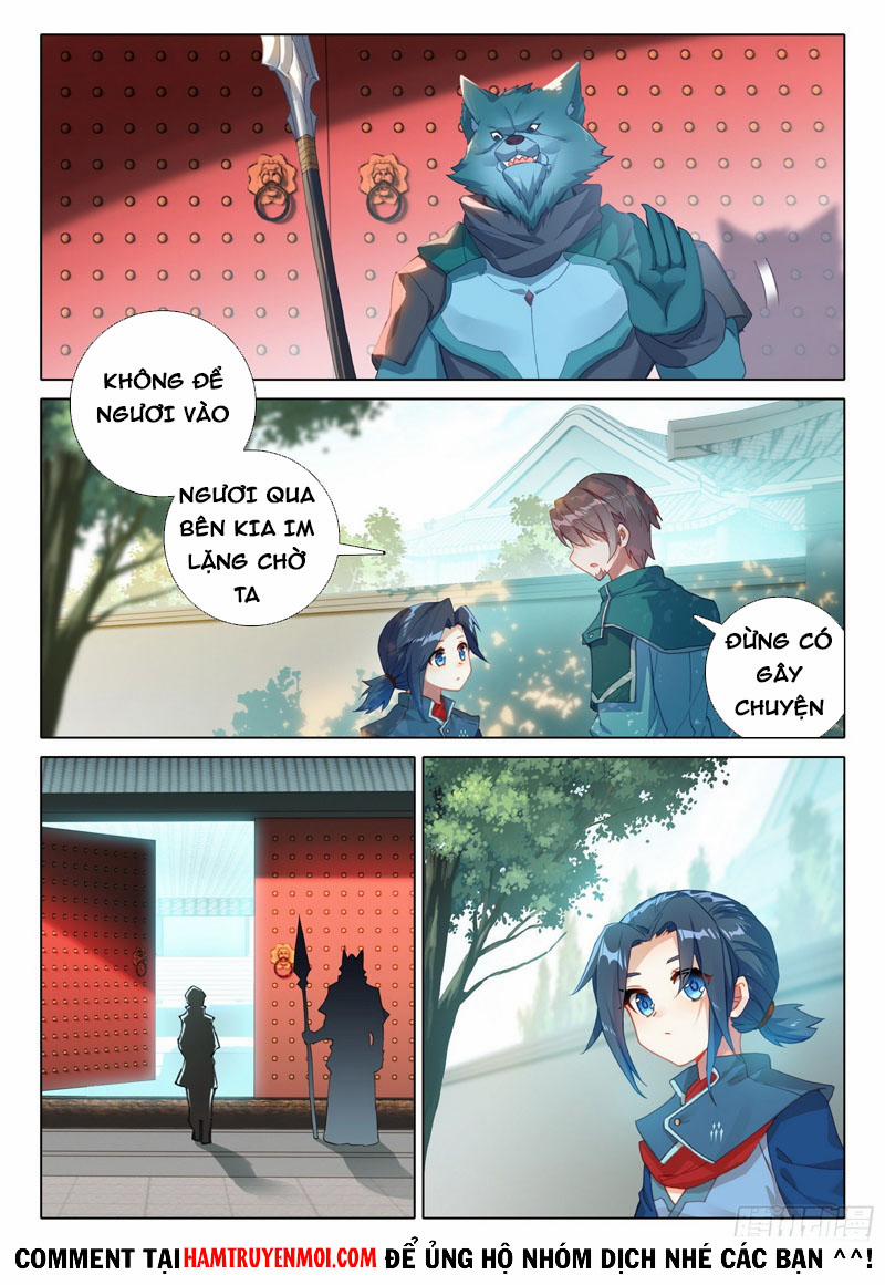 Đấu La Đại Lục 5 – Đường Tam Trùng Sinh 8 trang 14