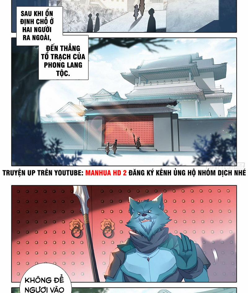 Đấu La Đại Lục 5 – Đường Tam Trùng Sinh 8 trang 17