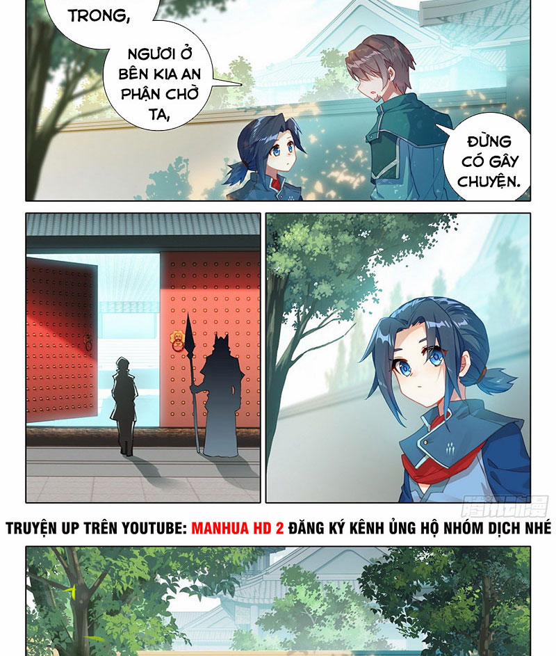 Đấu La Đại Lục 5 – Đường Tam Trùng Sinh 8 trang 18