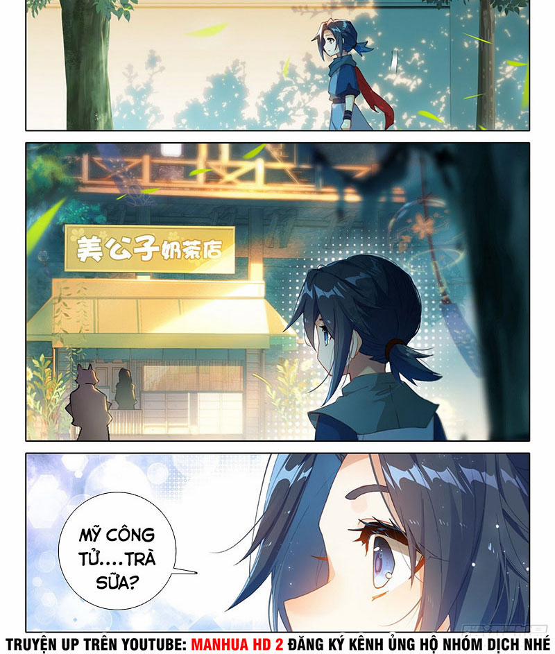 Đấu La Đại Lục 5 – Đường Tam Trùng Sinh 8 trang 19