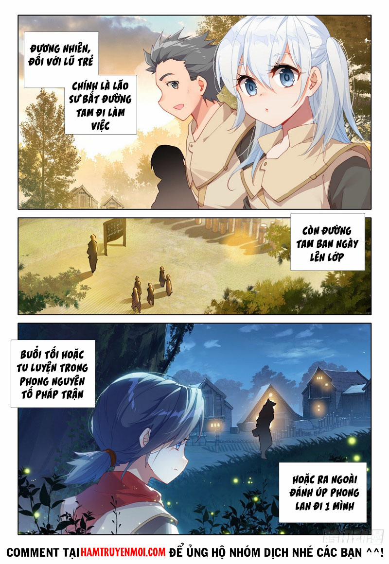 Đấu La Đại Lục 5 – Đường Tam Trùng Sinh 8 trang 3