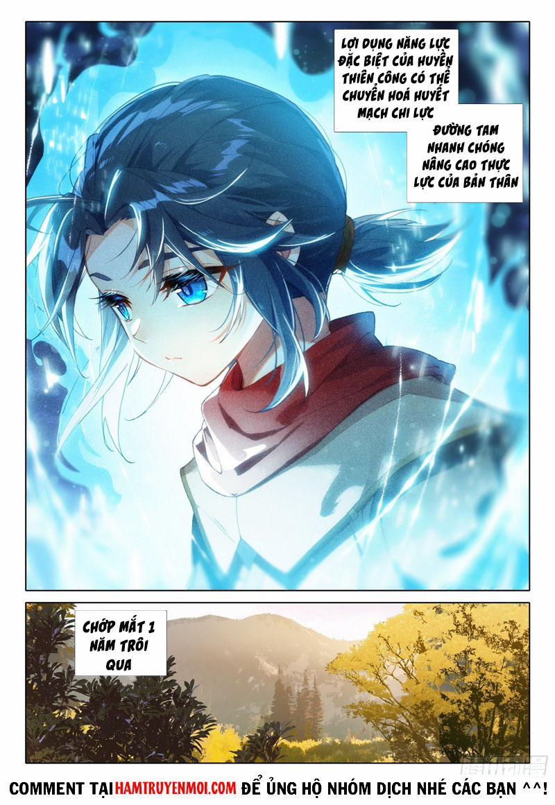 Đấu La Đại Lục 5 – Đường Tam Trùng Sinh 8 trang 4