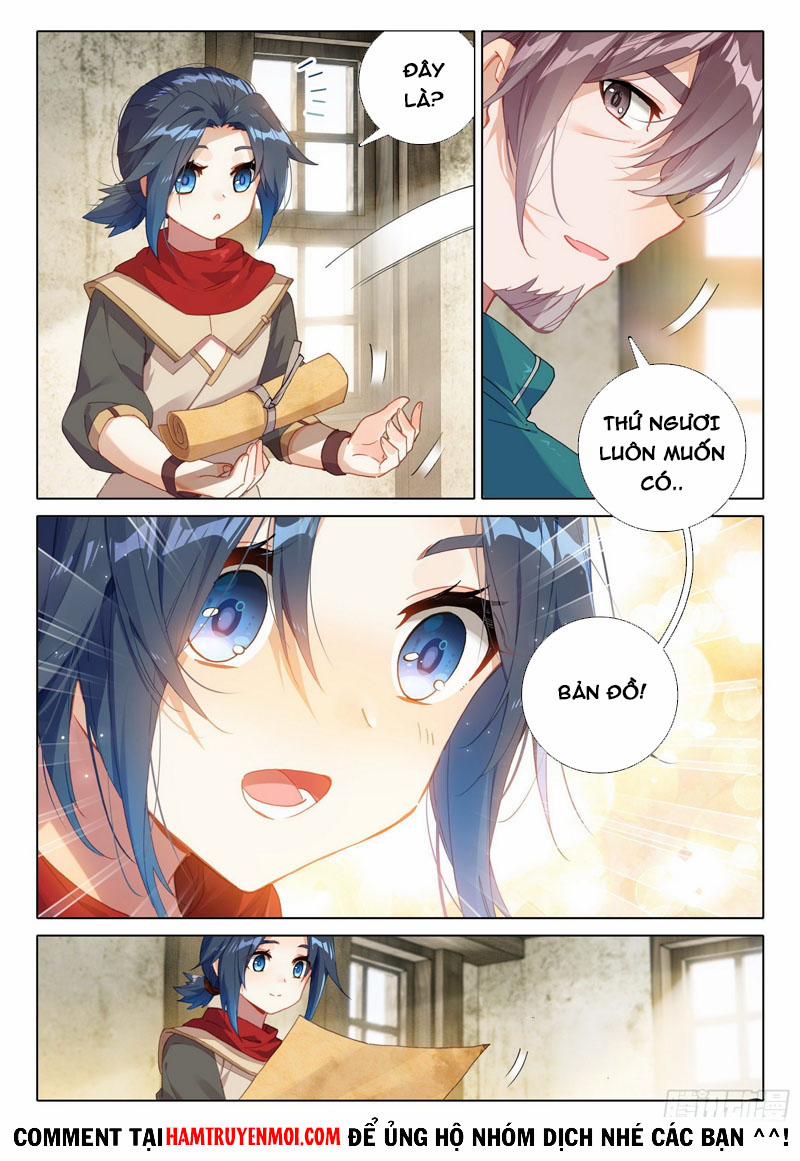 Đấu La Đại Lục 5 – Đường Tam Trùng Sinh 8 trang 6