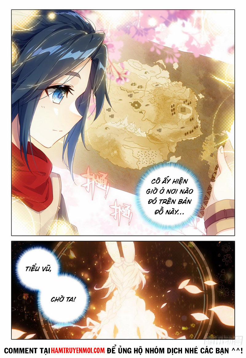 Đấu La Đại Lục 5 – Đường Tam Trùng Sinh 8 trang 7