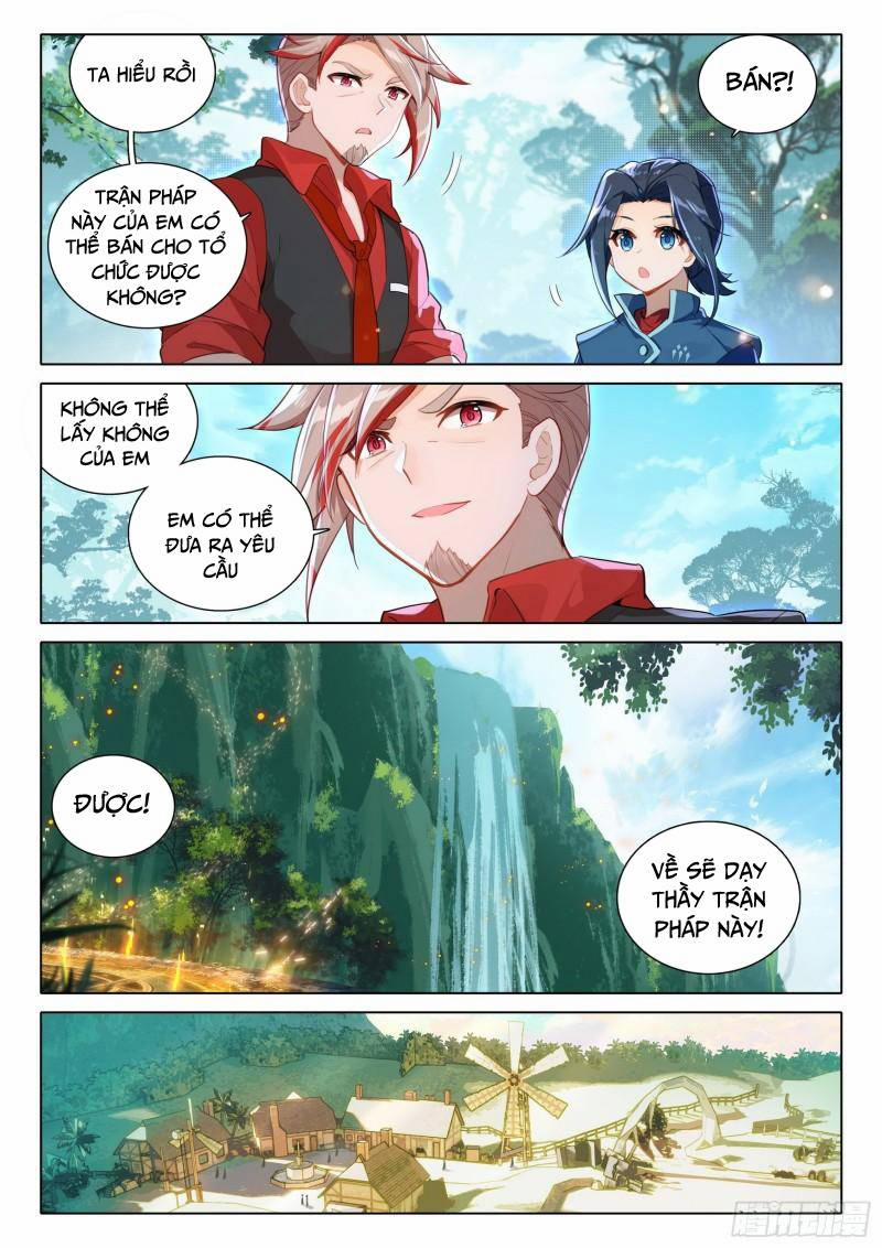 Đấu La Đại Lục 5 – Đường Tam Trùng Sinh 80 trang 1