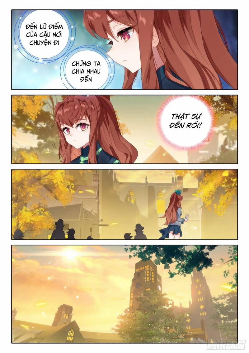 Đấu La Đại Lục 5 – Đường Tam Trùng Sinh 80 trang 10