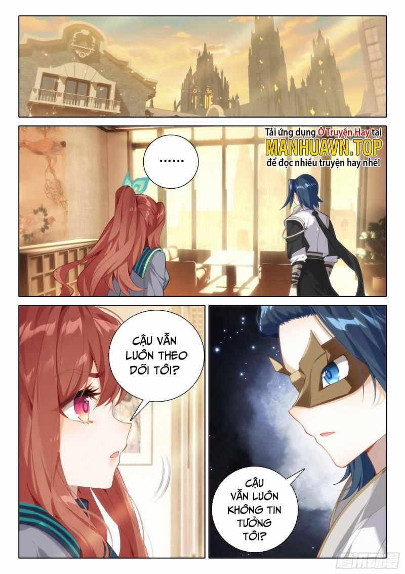 Đấu La Đại Lục 5 – Đường Tam Trùng Sinh 80 trang 11